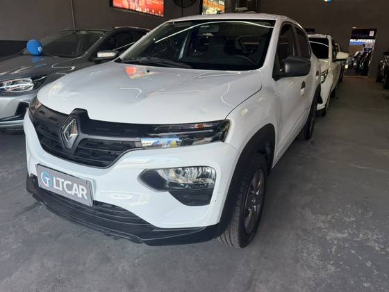 RENAULT KWID 1.0 12V SCE FLEX ZEN MANUAL