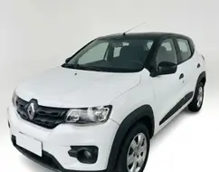 RENAULT KWID 1.0 12V SCE FLEX ZEN MANUAL RENAULT KWID 1.0 12V SCE FLEX ZEN MANUAL