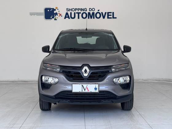 RENAULT KWID 1.0 12V SCE FLEX ZEN MANUAL