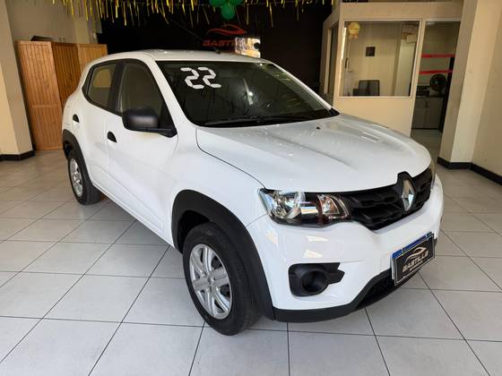 RENAULT KWID 1.0 12V SCE FLEX ZEN MANUAL
