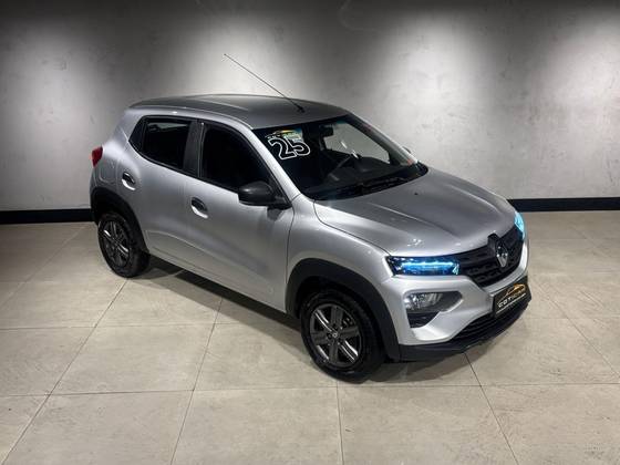 RENAULT KWID 1.0 12V SCE FLEX ZEN MANUAL