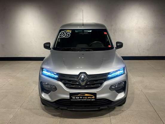 RENAULT-KWID-1.0 12V SCE FLEX ZEN MANUAL RENAULT-KWID-2024