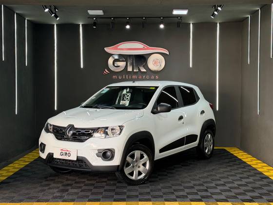 RENAULT KWID 1.0 12V SCE FLEX ZEN MANUAL