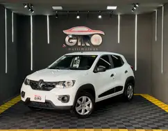 RENAULT KWID 1.0 12V SCE FLEX ZEN MANUAL RENAULT KWID 1.0 12V SCE FLEX ZEN MANUAL