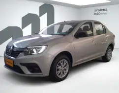 RENAULT LOGAN 1.0 12V SCE FLEX ZEN MANUAL RENAULT LOGAN 1.0 12V SCE FLEX ZEN MANUAL