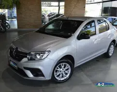 RENAULT LOGAN 1.0 12V SCE FLEX ZEN MANUAL RENAULT LOGAN 1.0 12V SCE FLEX ZEN MANUAL