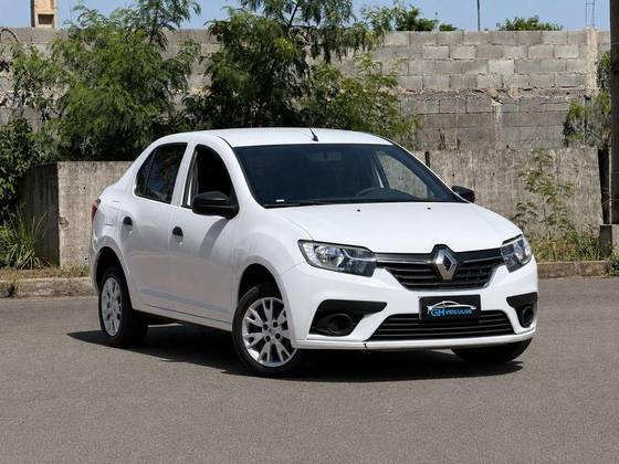 RENAULT LOGAN 1.0 12V SCE FLEX LIFE MANUAL