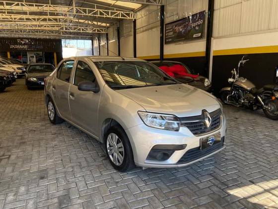 RENAULT LOGAN 1.0 12V SCE FLEX LIFE MANUAL