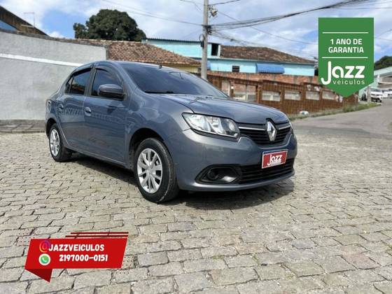 RENAULT LOGAN 1.0 12V SCE FLEX ZEN MANUAL