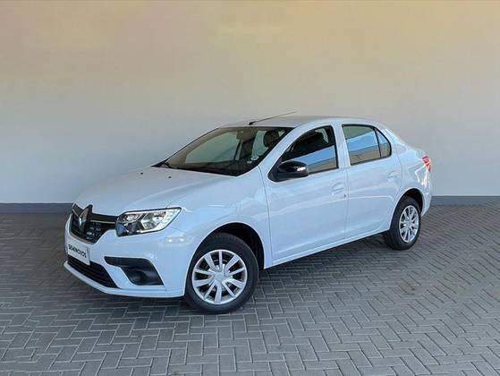 RENAULT LOGAN 1.0 12V SCE FLEX ZEN MANUAL