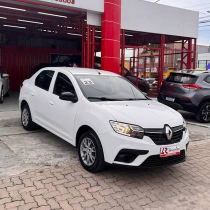 RENAULT LOGAN 1.0 12V SCE FLEX ZEN MANUAL