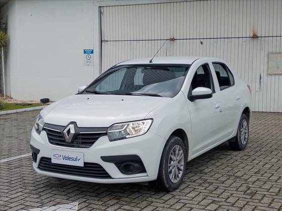 RENAULT LOGAN 1.0 12V SCE FLEX ZEN MANUAL