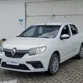 RENAULT LOGAN 1.0 12V SCE FLEX ZEN MANUAL RENAULT LOGAN 1.0 12V SCE FLEX ZEN MANUAL