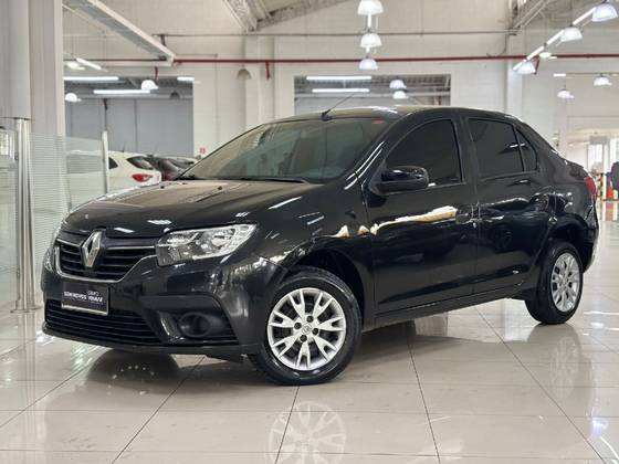 RENAULT LOGAN 1.0 12V SCE FLEX ZEN MANUAL