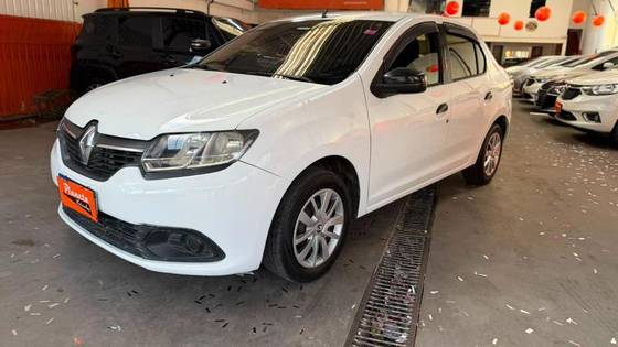 RENAULT LOGAN 1.0 EXPRESSION 16V FLEX 4P MANUAL