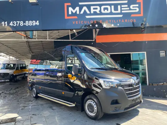 RENAULT MASTER 2.3 DCI DIESEL EXTRA VITRÉ L3H2 3P MANUAL