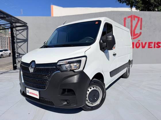 RENAULT MASTER 2.3 DCI DIESEL FURGÃO L1H1 3P MANUAL