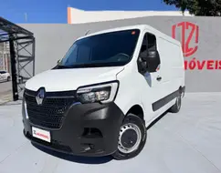 RENAULT MASTER 2.3 DCI DIESEL FURGÃO L1H1 3P MANUAL RENAULT MASTER 2.3 DCI DIESEL FURGÃO L1H1 3P MANUAL