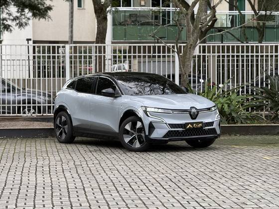 RENAULT MEGANE 60 KW ELÉTRICO E-TECH EV60