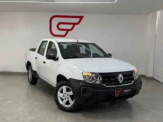 RENAULT OROCH 1.6 16V SCE FLEX PRO MANUAL