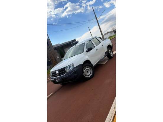 RENAULT-OROCH-1.6 16V SCE FLEX INTENSE MANUAL RENAULT-OROCH-2023