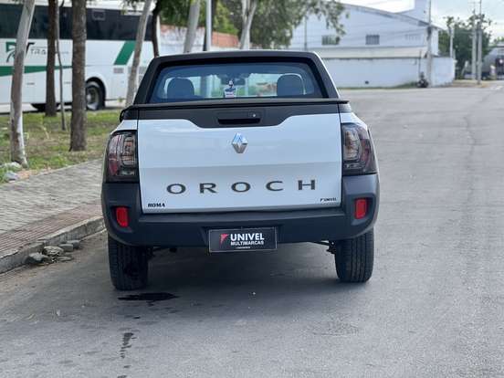 RENAULT-OROCH-1.6 16V SCE FLEX PRO MANUAL RENAULT-OROCH-2024