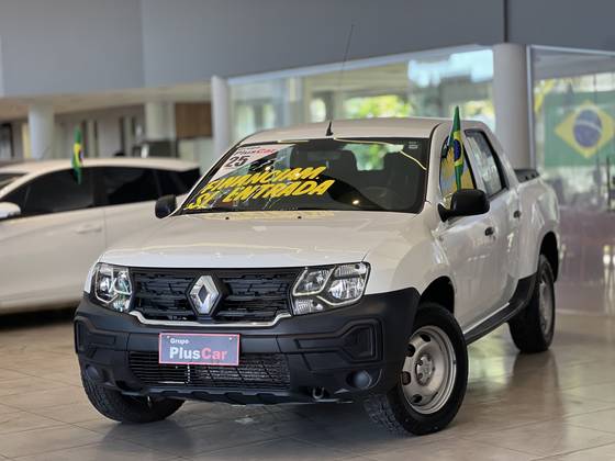 RENAULT OROCH 1.6 16V SCE FLEX PRO MANUAL