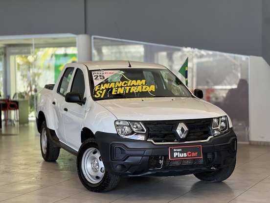 RENAULT-OROCH-1.6 16V SCE FLEX PRO MANUAL RENAULT-OROCH-2024