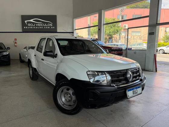 RENAULT OROCH 1.6 16V SCE FLEX PRO MANUAL