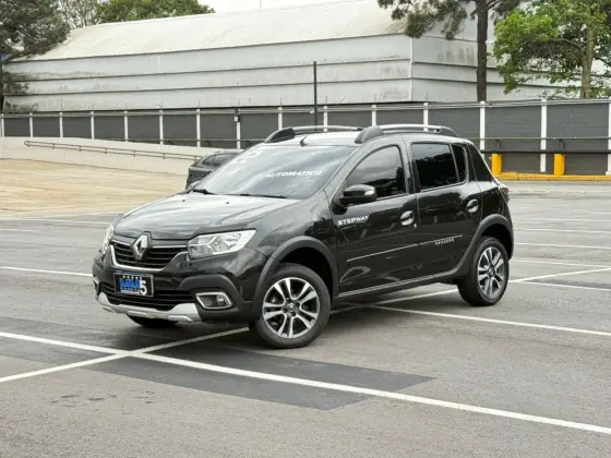 RENAULT SANDERO 1.6 16V SCE FLEX INTENSE X-TRONIC