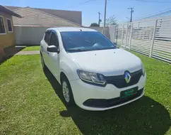 RENAULT SANDERO 1.0 12V SCE FLEX AUTHENTIQUE MANUAL RENAULT SANDERO 1.0 12V SCE FLEX AUTHENTIQUE MANUAL