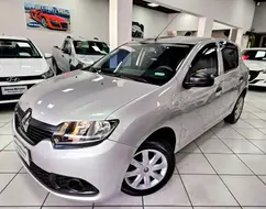 RENAULT SANDERO 1.0 12V SCE FLEX AUTHENTIQUE MANUAL RENAULT SANDERO 1.0 12V SCE FLEX AUTHENTIQUE MANUAL
