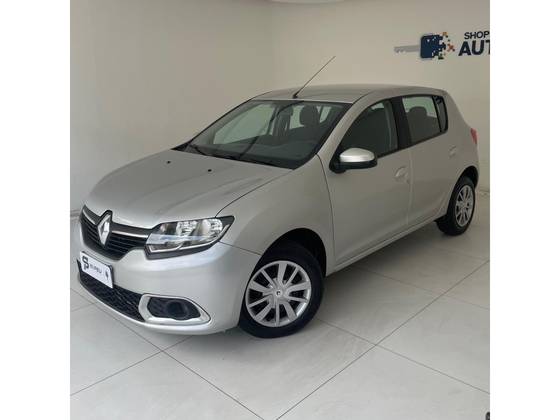RENAULT SANDERO 1.0 12V SCE FLEX EXPRESSION MANUAL