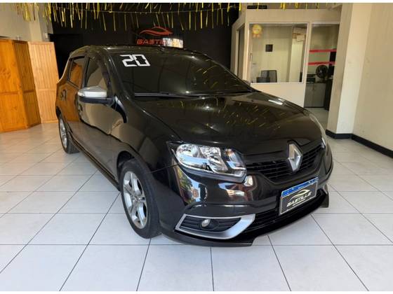 RENAULT SANDERO 1.0 12V SCE FLEX GT LINE MANUAL