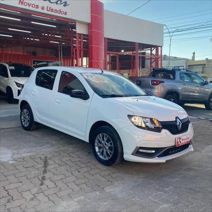 RENAULT SANDERO 1.0 12V SCE FLEX S EDITION MANUAL