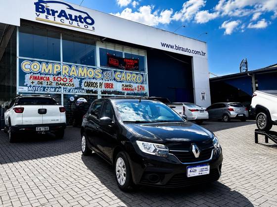 RENAULT SANDERO 1.0 12V SCE FLEX ZEN MANUAL