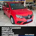 RENAULT SANDERO 1.0 12V SCE FLEX ZEN MANUAL RENAULT SANDERO 1.0 12V SCE FLEX ZEN MANUAL