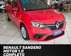 RENAULT SANDERO 1.0 12V SCE FLEX ZEN MANUAL RENAULT SANDERO 1.0 12V SCE FLEX ZEN MANUAL