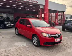 RENAULT SANDERO 1.0 EXPRESSION 16V FLEX 4P MANUAL RENAULT SANDERO 1.0 EXPRESSION 16V FLEX 4P MANUAL