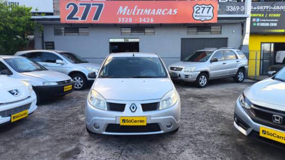 RENAULT SANDERO 1.0 EXPRESSION 16V FLEX 4P MANUAL