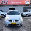 RENAULT SANDERO 1.0 EXPRESSION 16V FLEX 4P MANUAL RENAULT SANDERO 1.0 EXPRESSION 16V FLEX 4P MANUAL