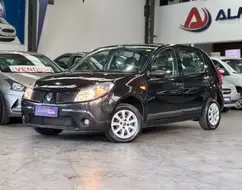 RENAULT SANDERO 1.0 EXPRESSION 16V FLEX 4P MANUAL RENAULT SANDERO 1.0 EXPRESSION 16V FLEX 4P MANUAL