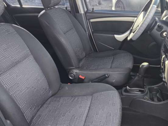 RENAULT-SANDERO-1.0 EXPRESSION 16V FLEX 4P MANUAL RENAULT-SANDERO-2010