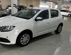 RENAULT SANDERO 1.6 16V SCE FLEX EXPRESSION MANUAL RENAULT SANDERO 1.6 16V SCE FLEX EXPRESSION MANUAL