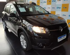 RENAULT SANDERO 1.6 16V SCE FLEX STEPWAY DYNAMIQUE EASY-R RENAULT SANDERO 1.6 16V SCE FLEX STEPWAY DYNAMIQUE EASY-R