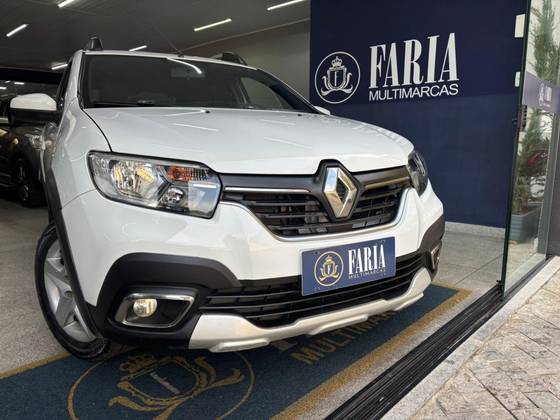 RENAULT SANDERO 1.6 16V SCE FLEX STEPWAY DYNAMIQUE MANUAL