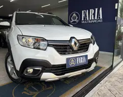 RENAULT SANDERO 1.6 16V SCE FLEX STEPWAY DYNAMIQUE MANUAL RENAULT SANDERO 1.6 16V SCE FLEX STEPWAY DYNAMIQUE MANUAL