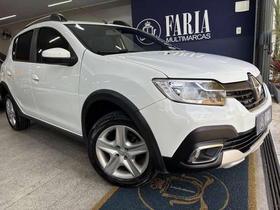RENAULT-SANDERO-1.6 16V SCE FLEX STEPWAY DYNAMIQUE MANUAL RENAULT-SANDERO-2019