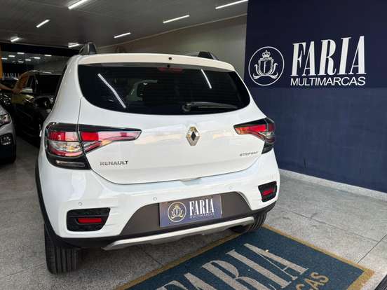 RENAULT-SANDERO-1.6 16V SCE FLEX STEPWAY DYNAMIQUE MANUAL RENAULT-SANDERO-2019