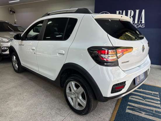 RENAULT-SANDERO-1.6 16V SCE FLEX STEPWAY DYNAMIQUE MANUAL RENAULT-SANDERO-2019